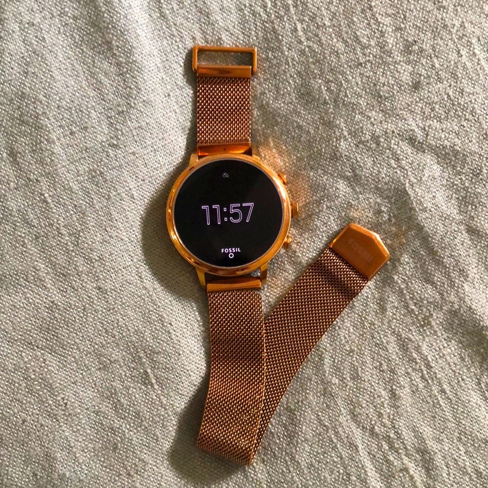 Fossil Watch Gen. 4, used but great condition.